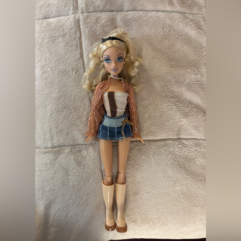 Mattel My Scene Barbie doll